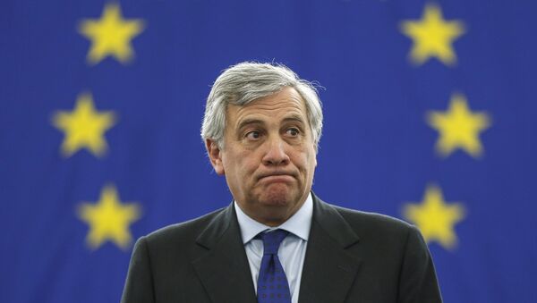Antonio Tajani - Sputnik Moldova