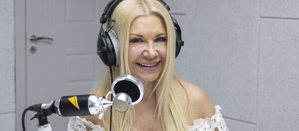 Ludmila Balan - Sputnik Moldova