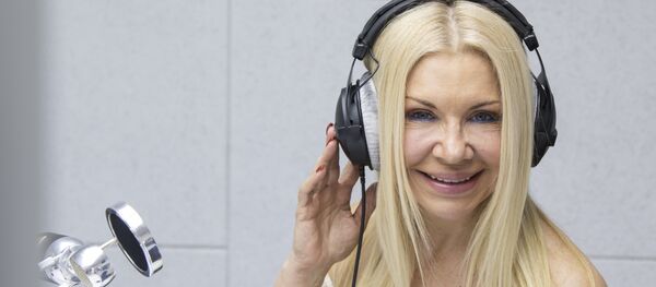 Ludmila Balan - Sputnik Moldova