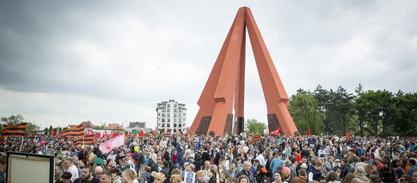 9 Mai - Sputnik Moldova