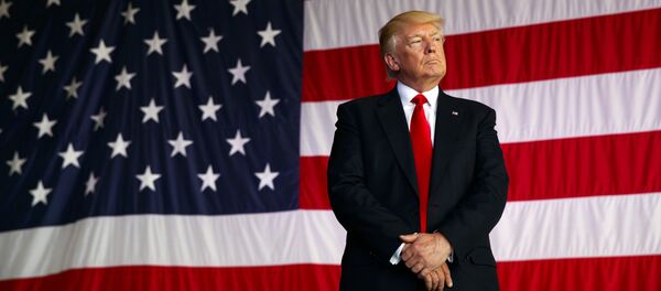 Президент США Дональд Трамп, архивное фото Президент США Дональд Трамп, архивное фото - Sputnik Молдова