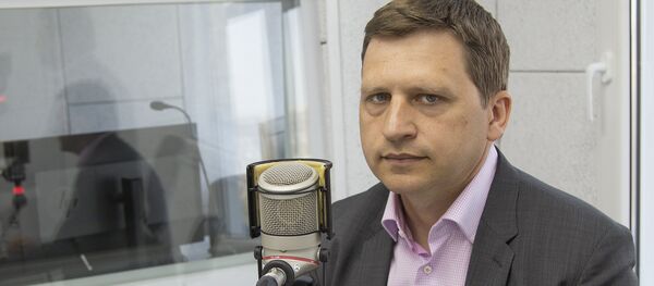 Viorel Gârbu - Sputnik Moldova