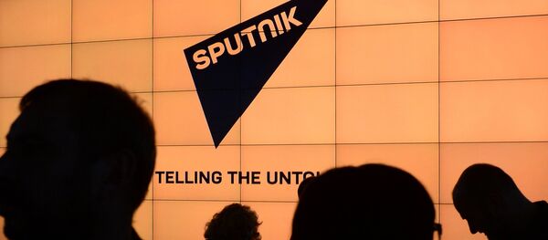 Presentation of the major international news brand, Sputnik - Sputnik Молдова