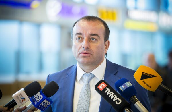 Петру Жардан - Sputnik Молдова