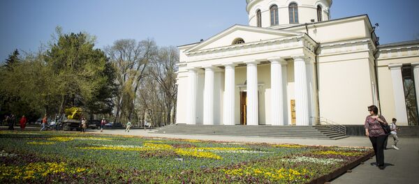 Кафедральный собор в Кишинёве - Sputnik Молдова