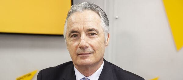 Виктор Гайчук - Sputnik Молдова