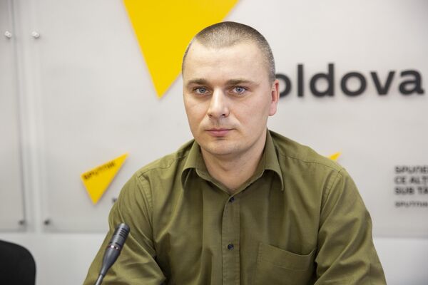 Алексей Петрович - Sputnik Молдова