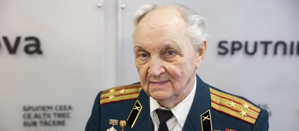 Павел Гладков  - Sputnik Молдова