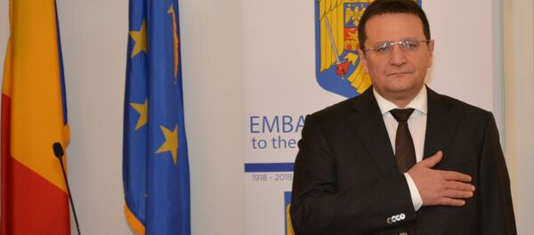 George Cristian Maior - Sputnik Moldova-România