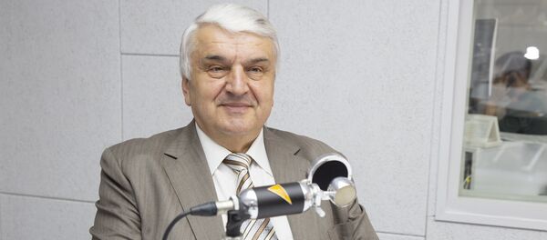 Serafim Urechean - Sputnik Молдова