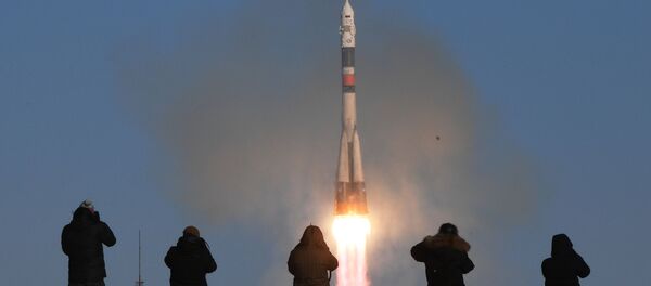 Запуск ракеты Запуск ракеты - Sputnik Молдова