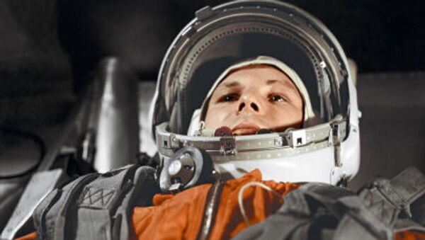 Yuri Gagarin, pionierul epocii cosmice. - Sputnik Moldova-România