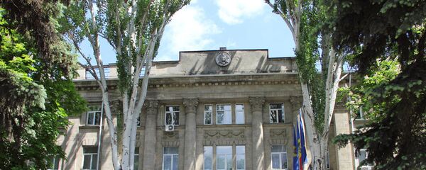 Служба информации и безопасности - Sputnik Молдова