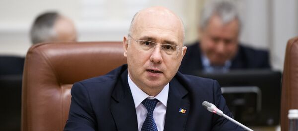 Премьер-министр Молдовы Павел Филип - Sputnik Молдова