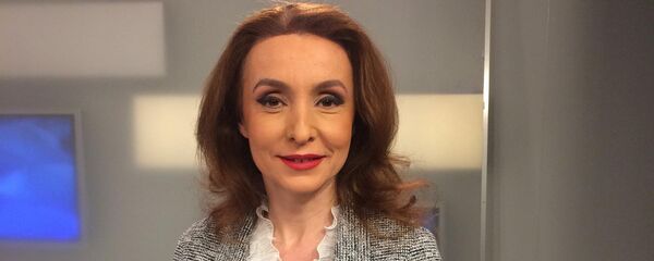 Ingrid Mocanu - Sputnik Moldova-România