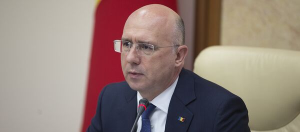 Премьер-министр Республики Молдова Павел Филип Премьер-министр Республики Молдова Павел Филип - Sputnik Moldova