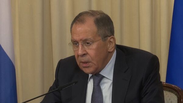 Лавров высказался о предполагаемой химической атаке в сирийской Думе - Sputnik Молдова