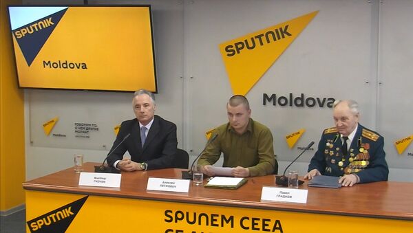 В Кишиневе иностранных дипломатов пригласили на марш победы - Sputnik Молдова