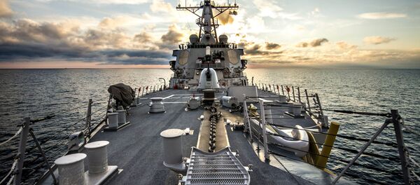 Destroyer Donald Cook - Sputnik Moldova