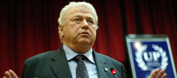 Generalul Ioan Talpeş - Sputnik Moldova-România