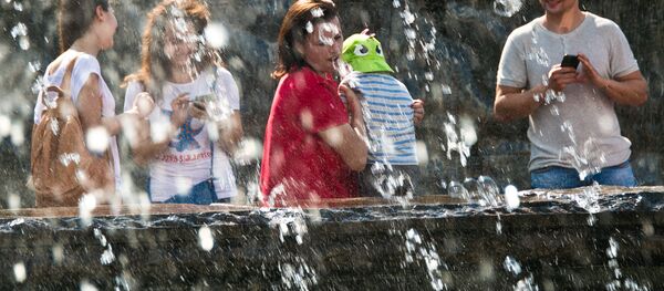 Жара - Sputnik Moldova