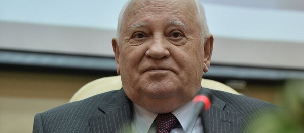 Mikhaïl Gorbatchev Mikhaïl Gorbatchev - Sputnik Moldova-România