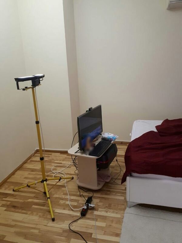 Квартира, где снимали порно - Sputnik Молдова