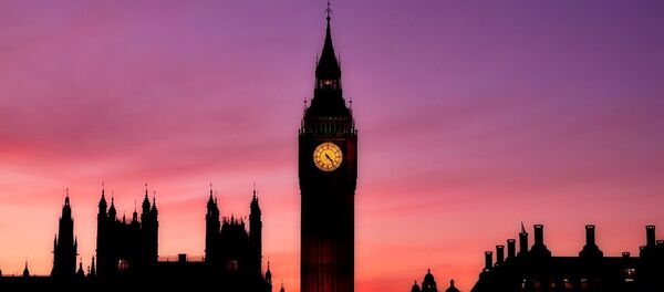 Londres - Sputnik Moldova-România