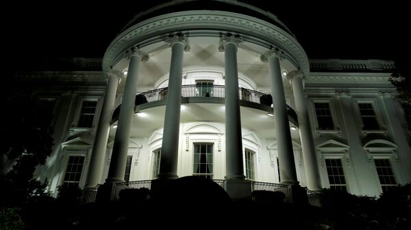 La Casa Blanca en Washington, EEUU - Sputnik Молдова