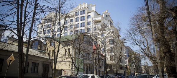 Кишинев  - Sputnik Молдова