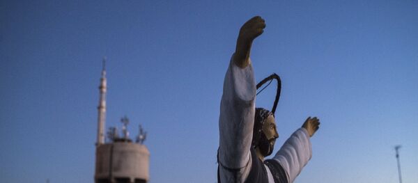 Города мира. Дамаск - Sputnik Moldova-România