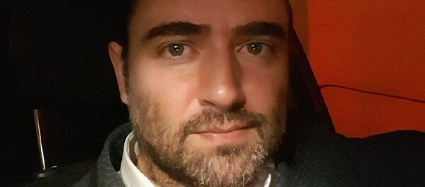 Liviu Pleșoianu - Sputnik Moldova-România