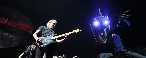Концерт основателя группы Pink Floyd Роджера Уотерса - Sputnik Moldova-România