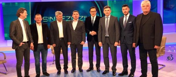 Mihai Gadea Mihai Gadea - Sputnik Moldova-România