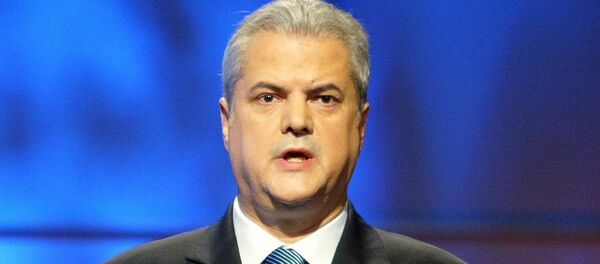 Adrian Năstase - Sputnik Moldova