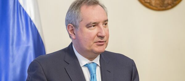 Вице-премьер РФ Д. Рогозин - Sputnik Молдова