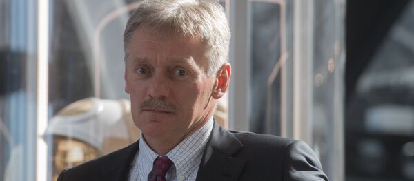 Заместитель руководителя администрации президента РФ – пресс-секретарь президента РФ Дмитрий Песков - Sputnik Moldova