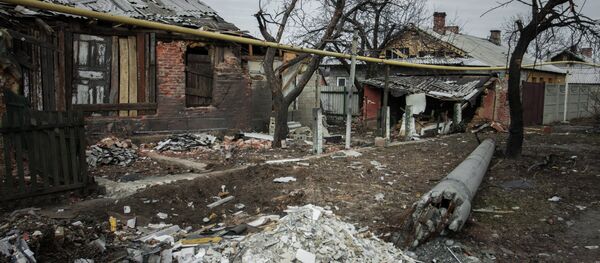 Ситуация на Донбассе - Sputnik Молдова