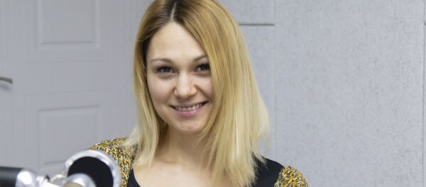 Екатерина Дидык Екатерина Дидык - Sputnik Молдова