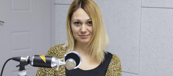 Екатерина Дидык - Sputnik Молдова