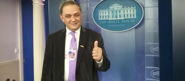 Grigore Culian - Sputnik Moldova-România