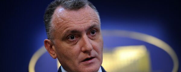 Sorin Cîmpeanu - Sputnik Moldova-România