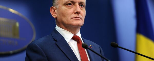 Sorin Cîmpeanu - Sputnik Moldova-România