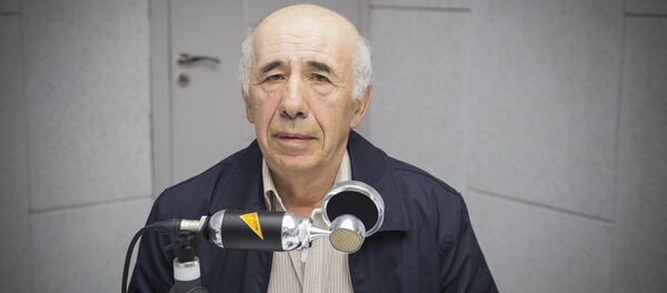 Ion Leahu - Sputnik Moldova