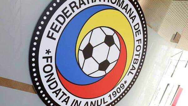 Federaţia Română de Fotbal - Sputnik Moldova-România