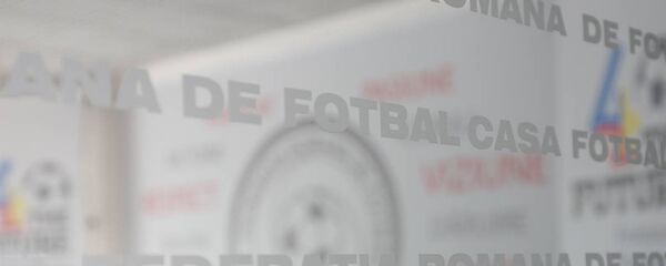 Federația Română de fotbal - Sputnik Moldova-România