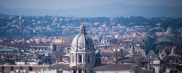 Panorama di Roma, Italia. - Sputnik Moldova