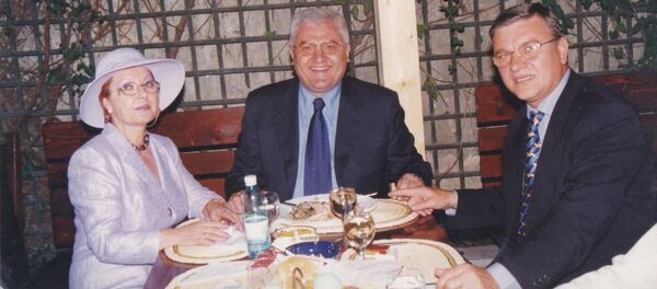 Colecția Dumitru Dragomir - Sputnik Moldova-România