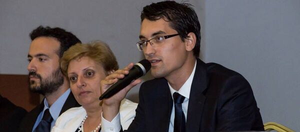 Răzvan Burleanu - Sputnik Moldova-România