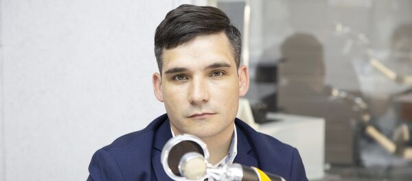 ANDRIAN BUNDUC - Sputnik Moldova